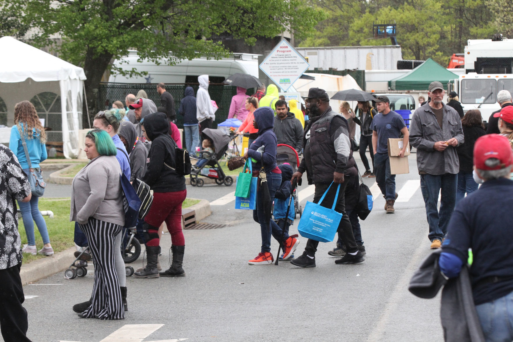 Earth Day at ACUA